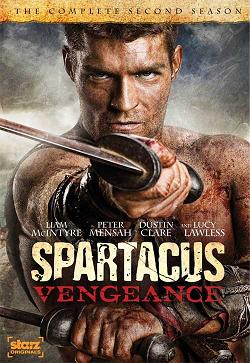 Spartacus – La vendetta