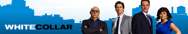 White Collar streaming
