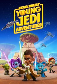 Star Wars: Young Jedi Adventures