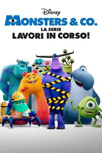 Monsters & Co. La serie – Lavori in corso!