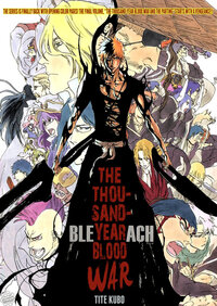 Bleach: Thousand-Year Blood War