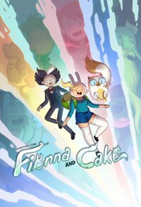 Adventure Time: Fionna e Cake