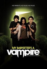 La mia babysitter è un vampiro